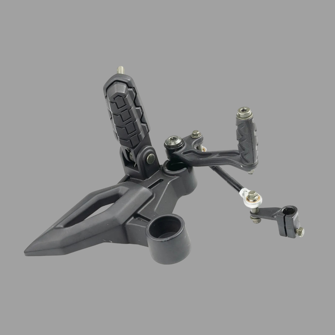 Posapie conductor completo Victory Venom 250