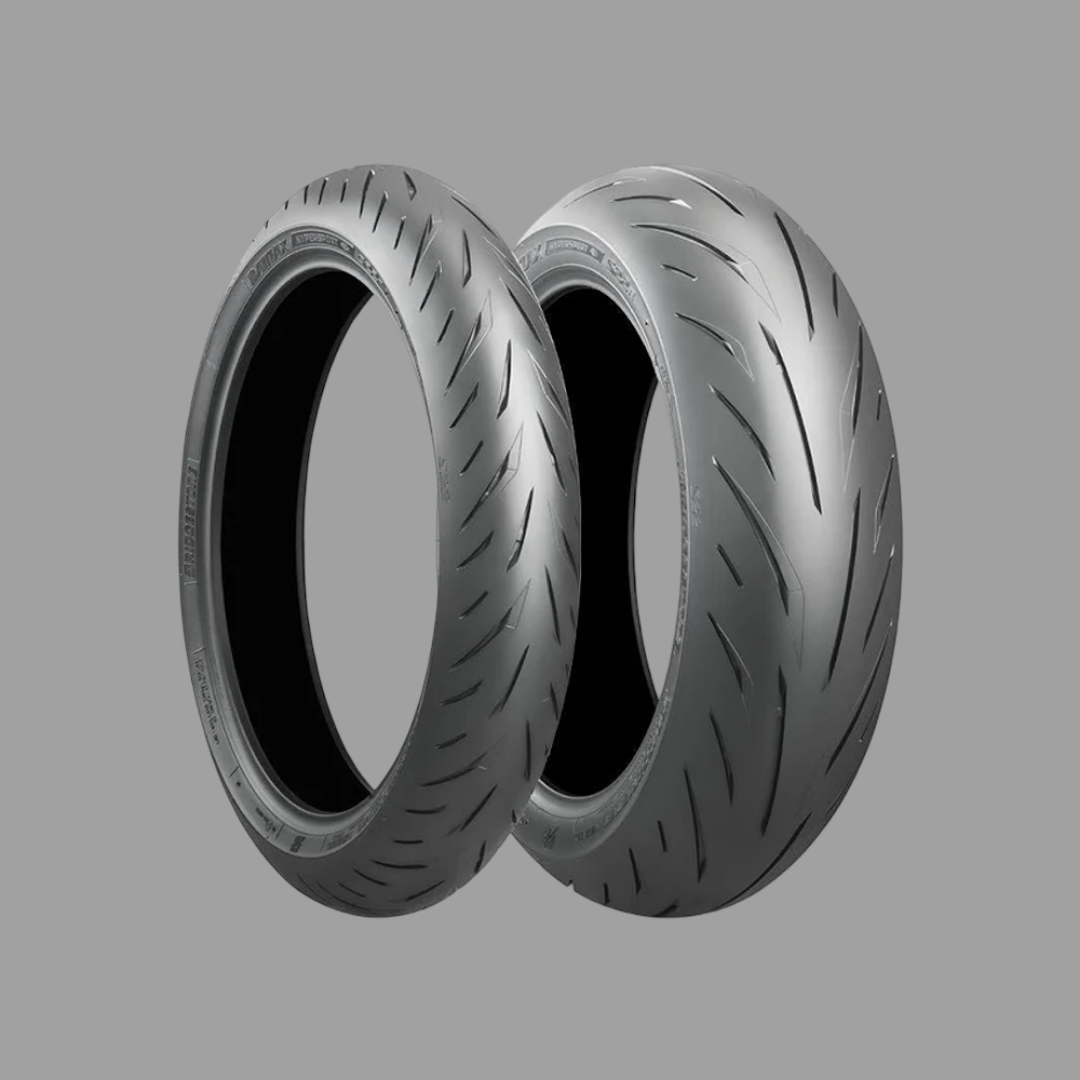 Bridgestone Battlax S22