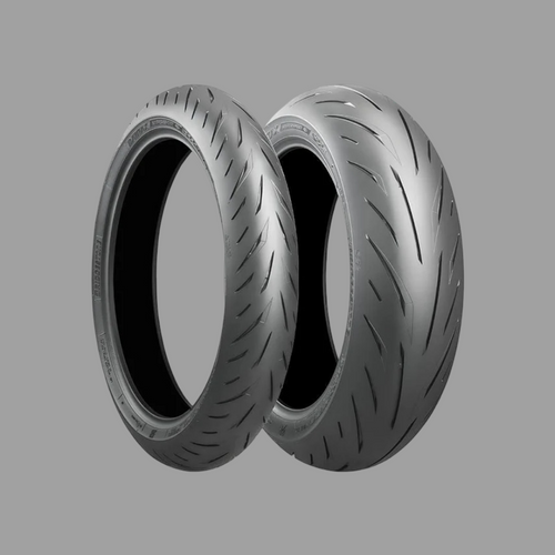 Bridgestone Battlax S22